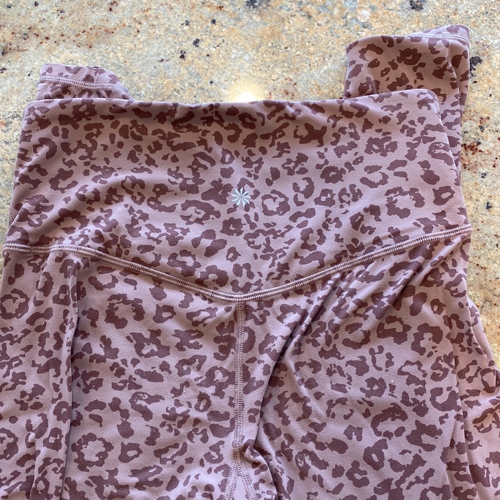 Athleta Elation Ultra High Rise leggings small
